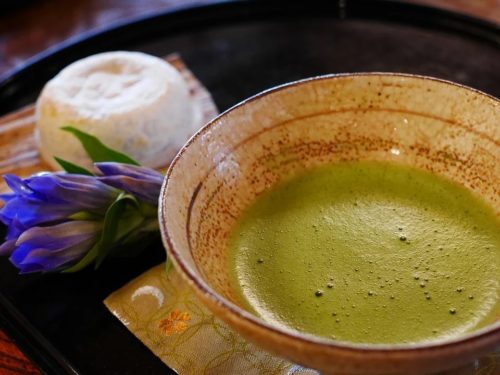 日本茶